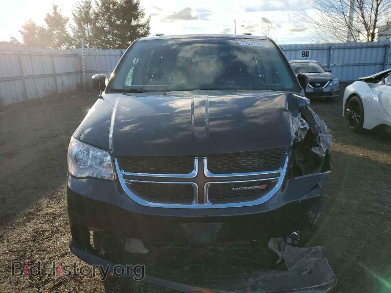 2015 DODGE CARAVAN - VIN: 2C4RDGDG2FR621489 - Photo 5