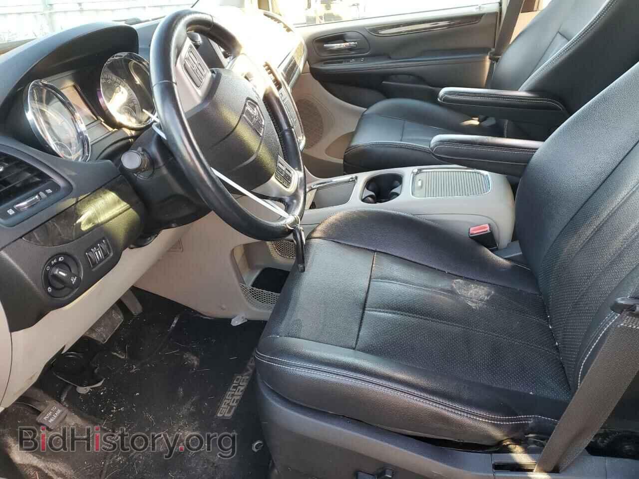 2015 DODGE CARAVAN - VIN: 2C4RDGDG2FR621489 - Photo 7