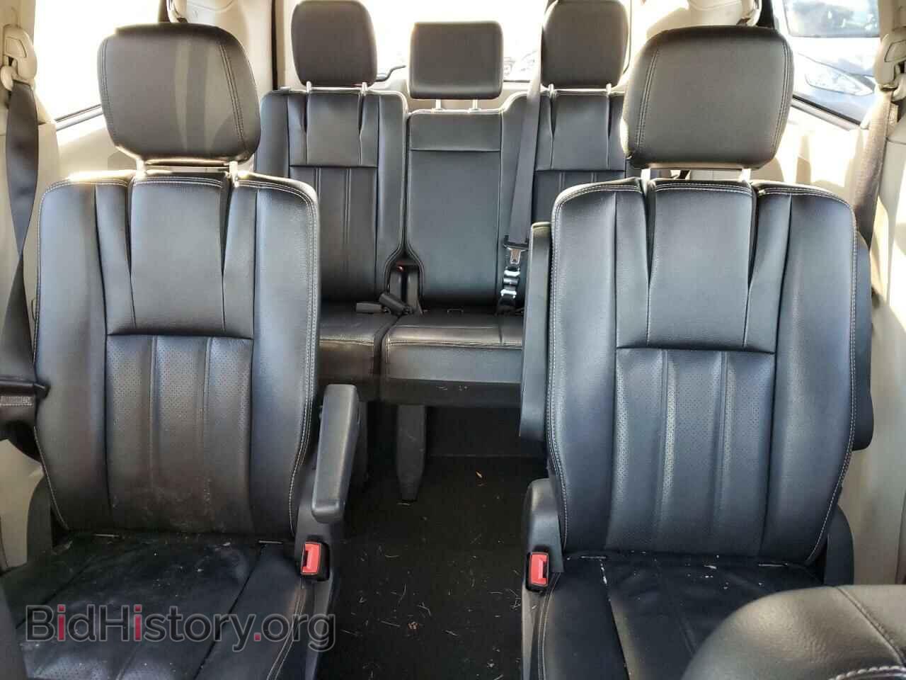 2015 DODGE CARAVAN - VIN: 2C4RDGDG2FR621489 - Photo 10
