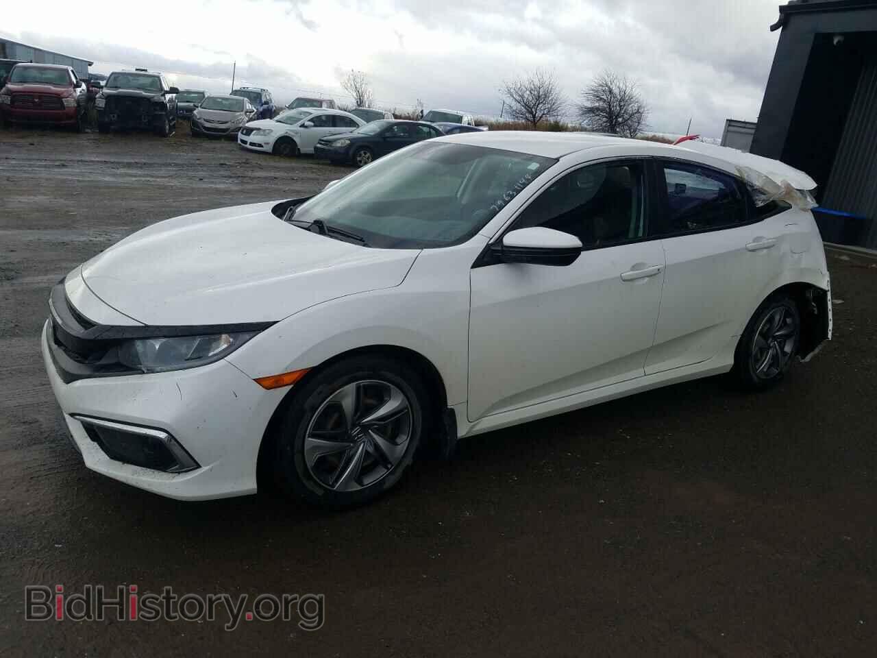 Фотография 2HGFC2E52KH014550 - HONDA CIVIC 2019