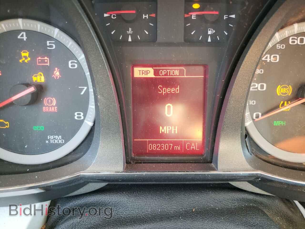 2016 GMC TERRAIN - VIN: 2GKALMEK0G6117547 - Фото 9