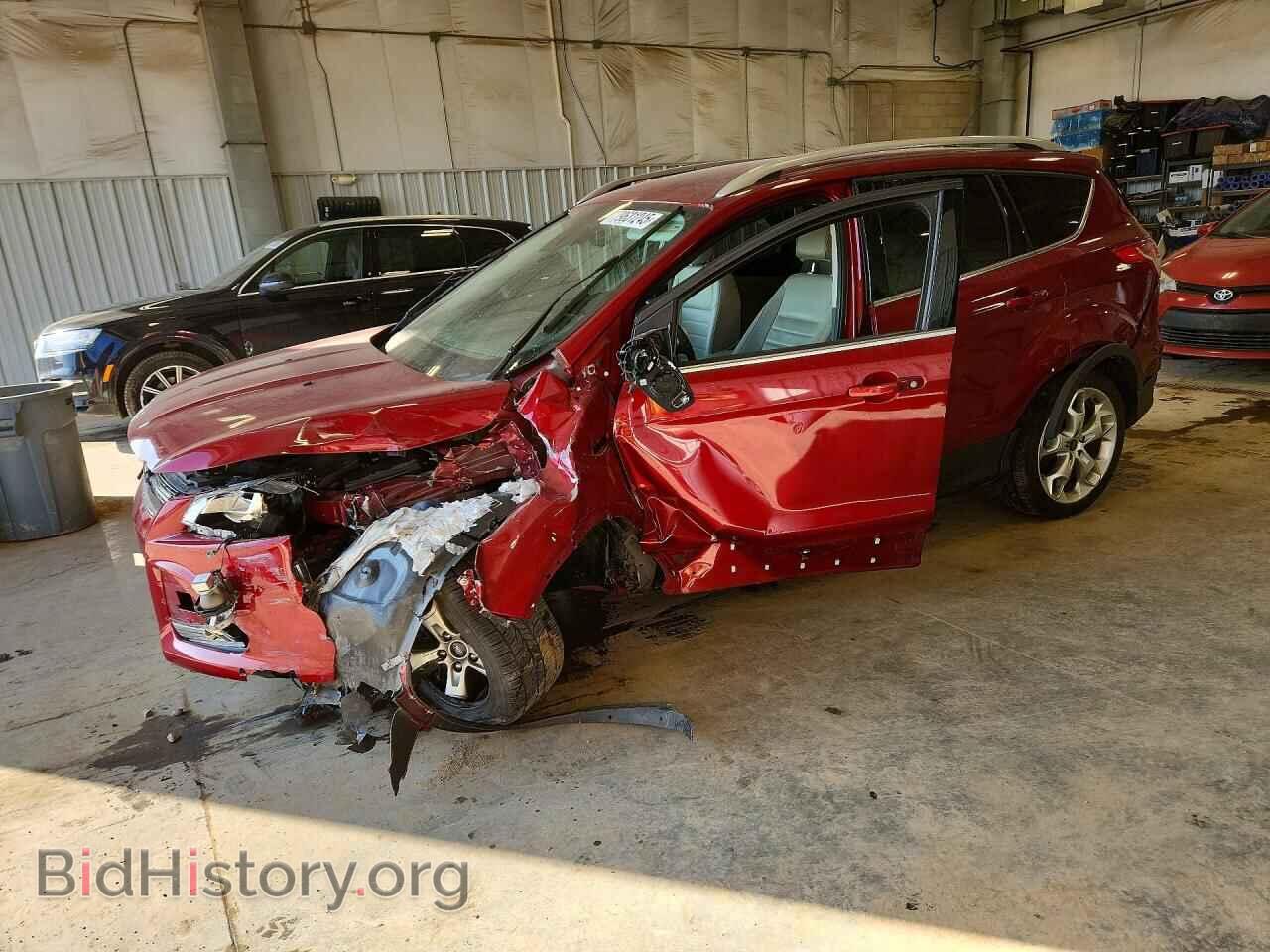 Photo 1FMCU9J97EUC73712 - FORD ESCAPE 2014
