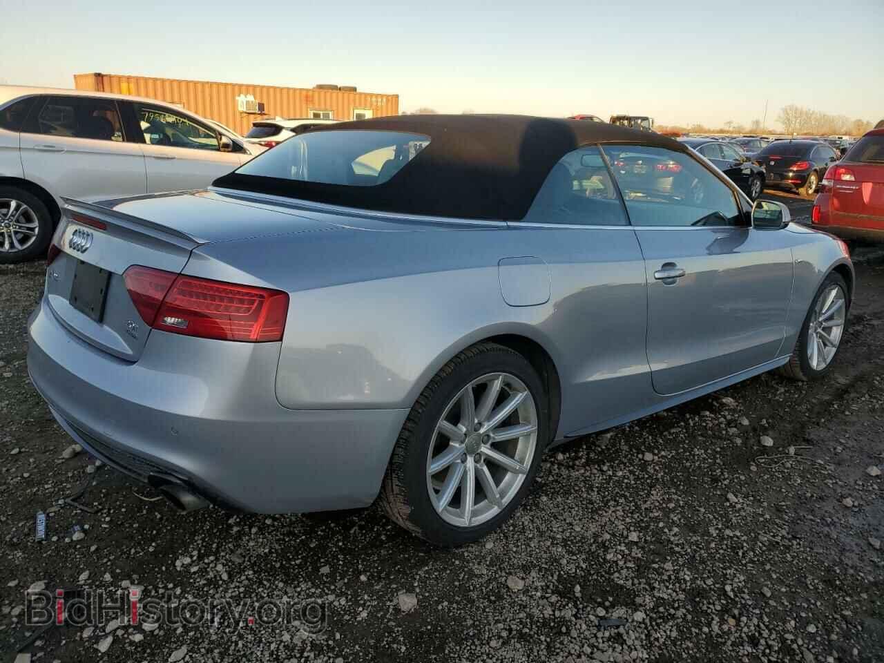 2017 AUDI A5 - VIN: WAUD2AFH2HN004433 - Photo 3