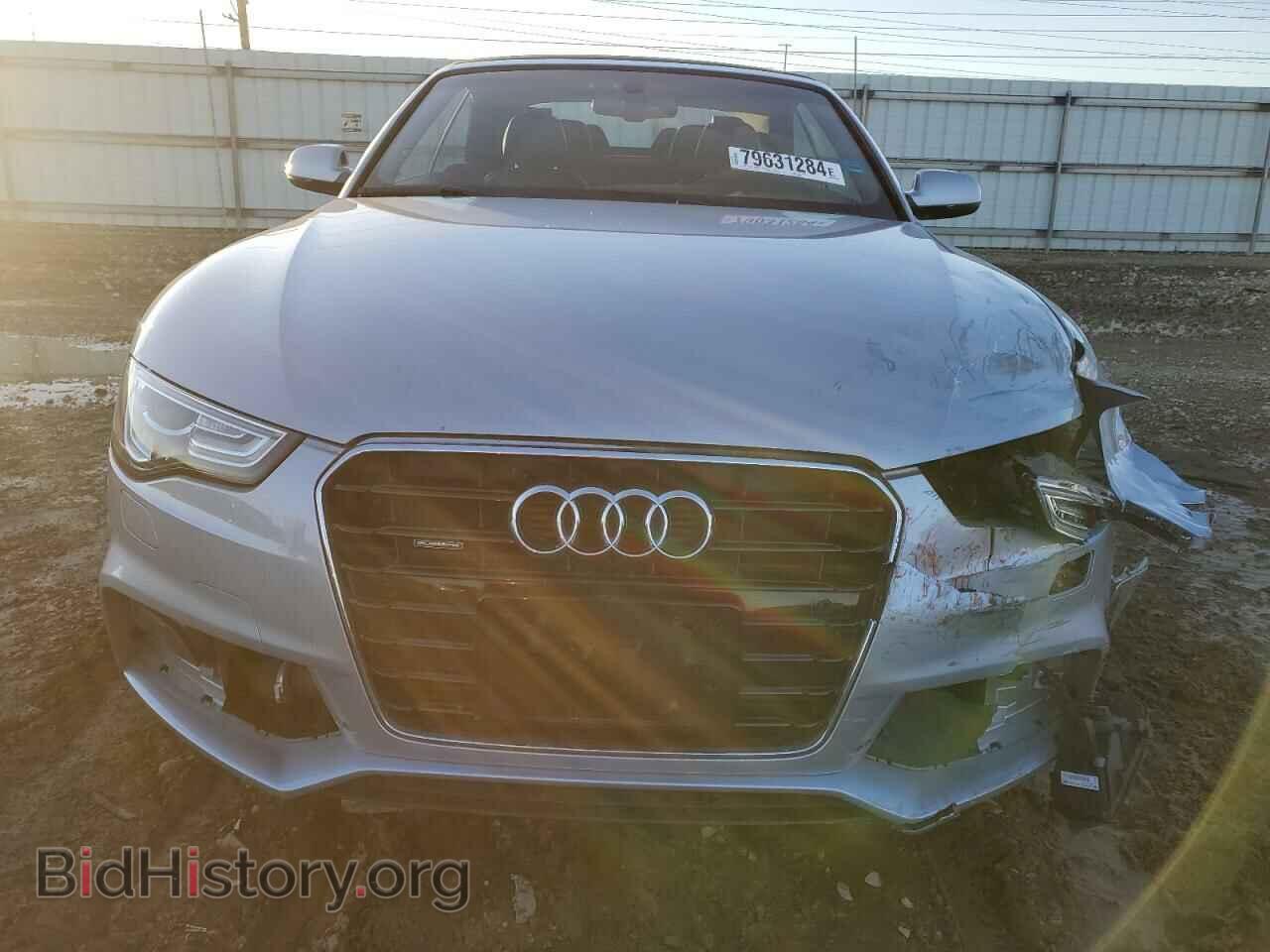 2017 AUDI A5 - VIN: WAUD2AFH2HN004433 - Photo 5