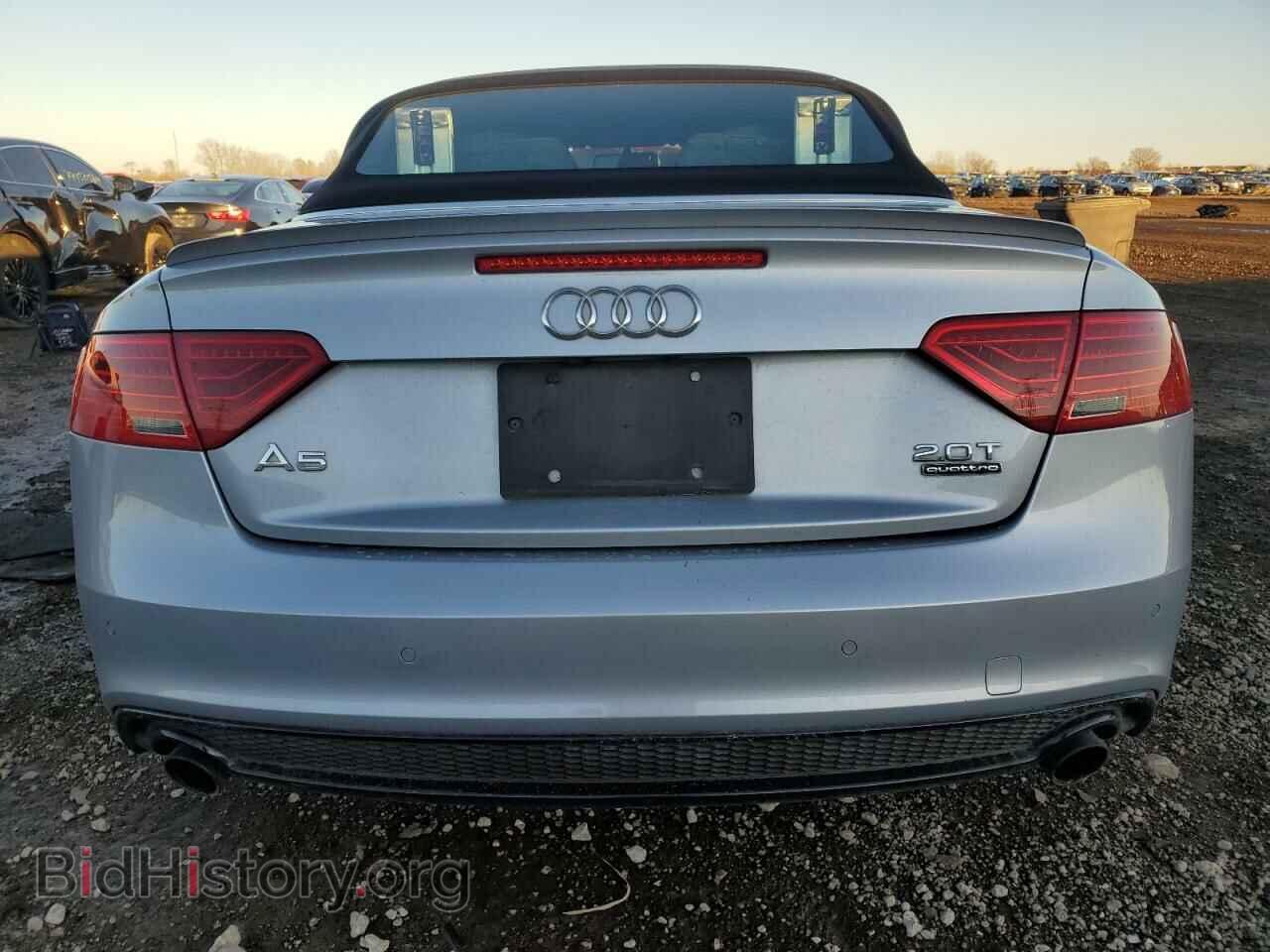 2017 AUDI A5 - VIN: WAUD2AFH2HN004433 - Photo 6