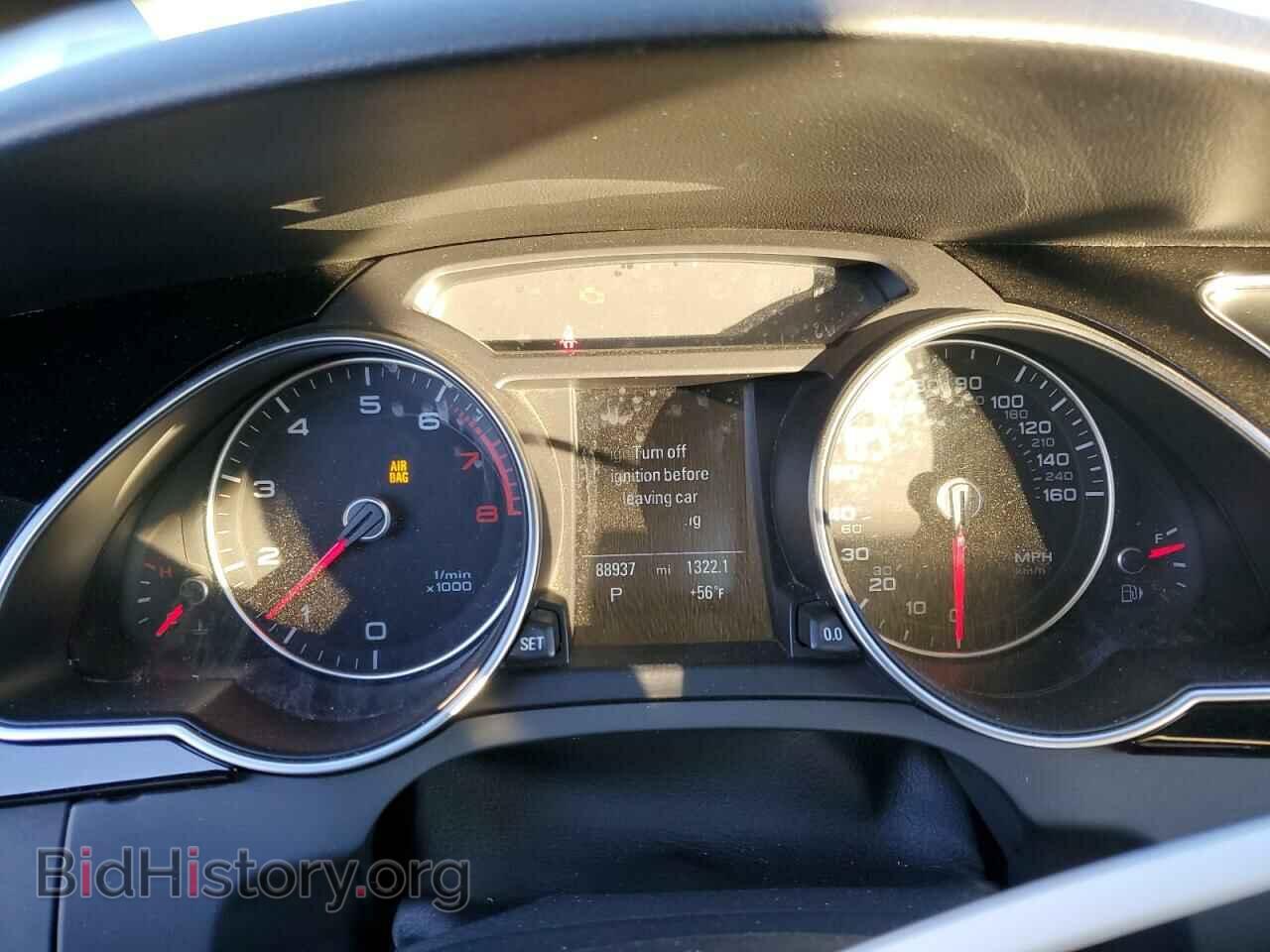 2017 AUDI A5 - VIN: WAUD2AFH2HN004433 - Photo 9
