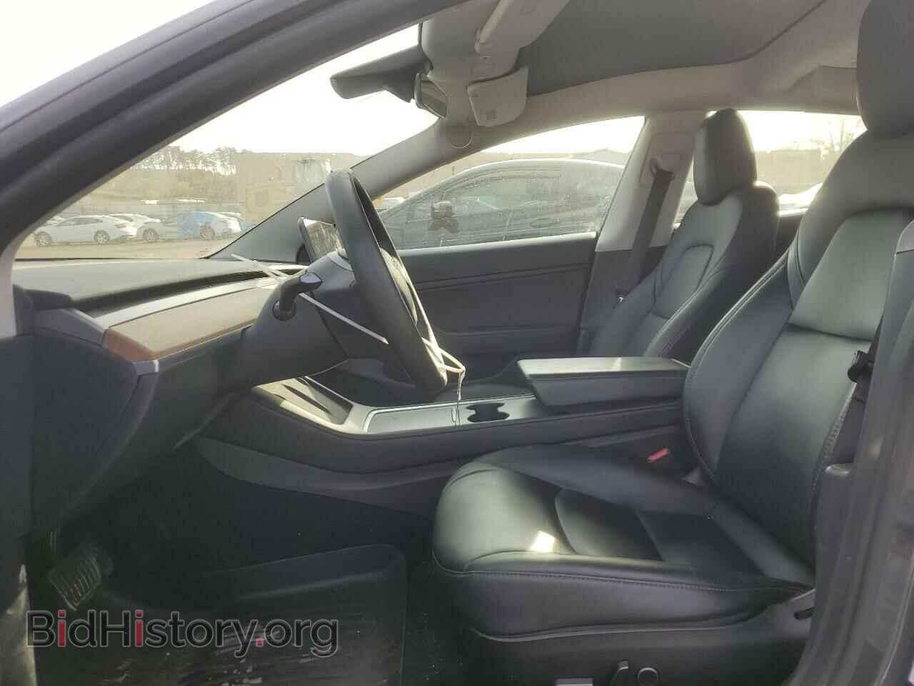 2021 TESLA MODEL 3 - VIN: 5YJ3E1EB4MF869335 - Photo 7