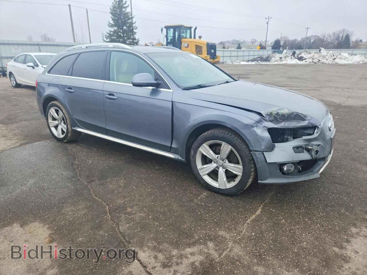 2013 AUDI A4 - VIN: WA1VFBFL2DA246396 - Фото 4