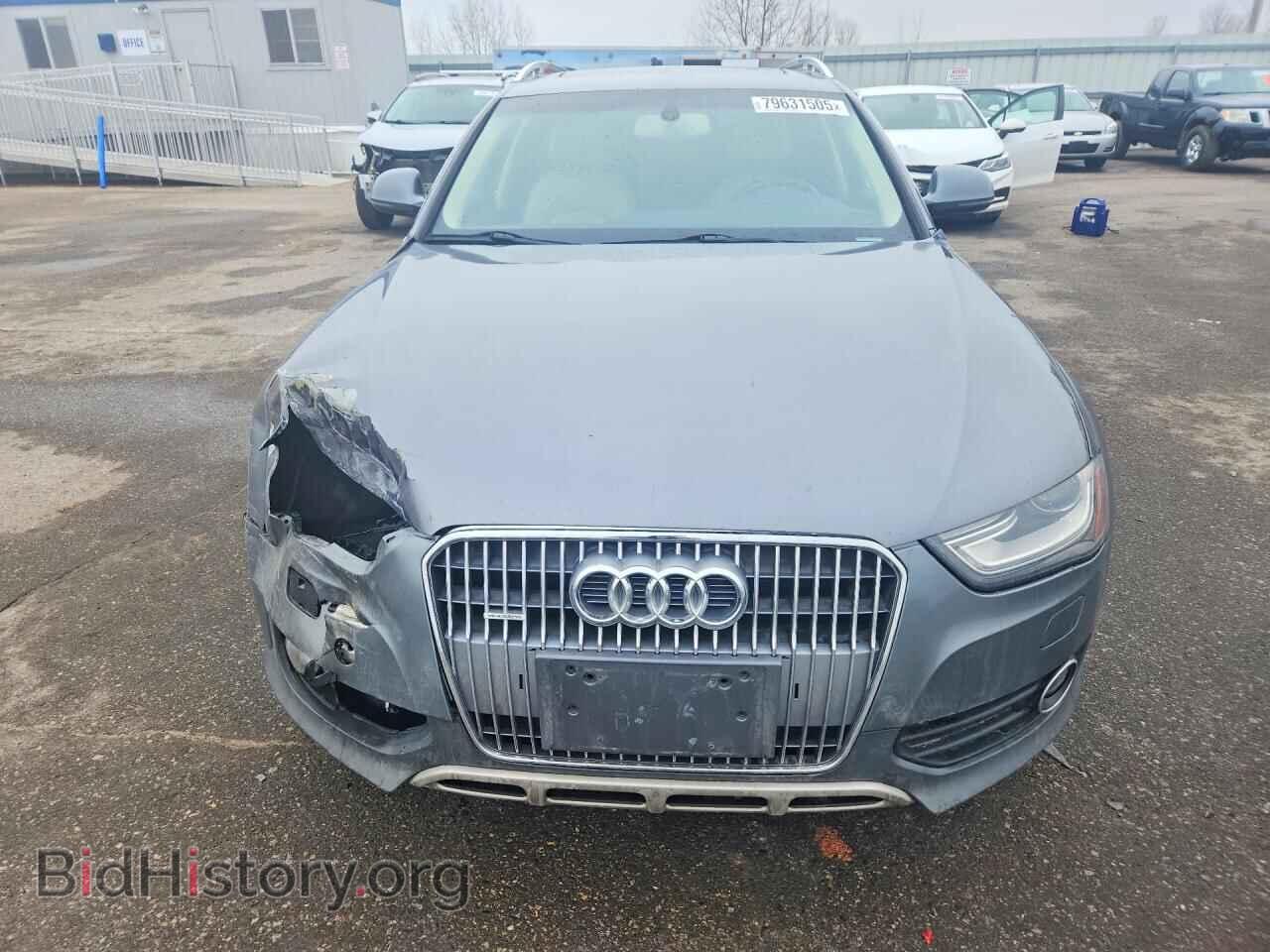 2013 AUDI A4 - VIN: WA1VFBFL2DA246396 - Фото 5