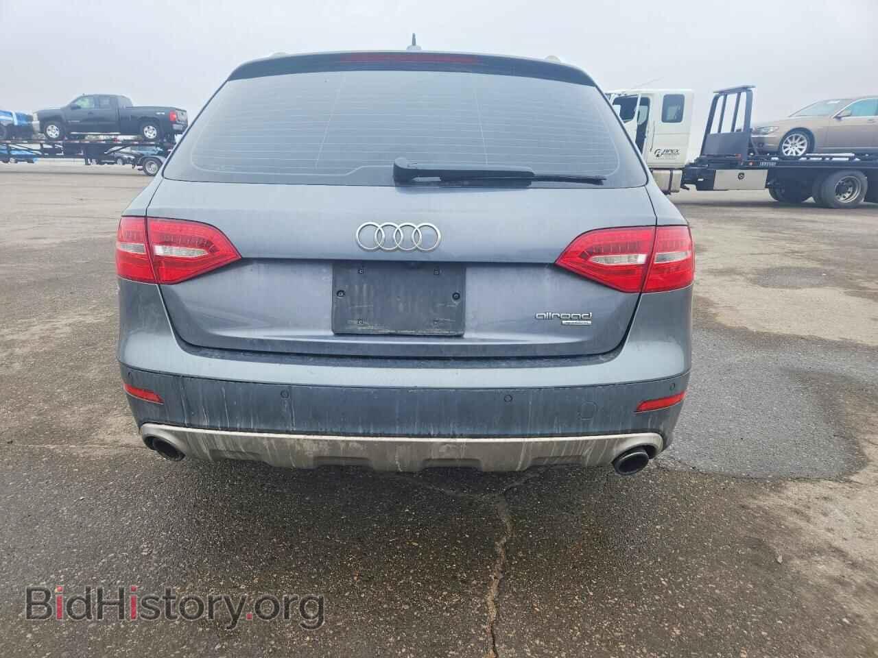2013 AUDI A4 - VIN: WA1VFBFL2DA246396 - Фото 6