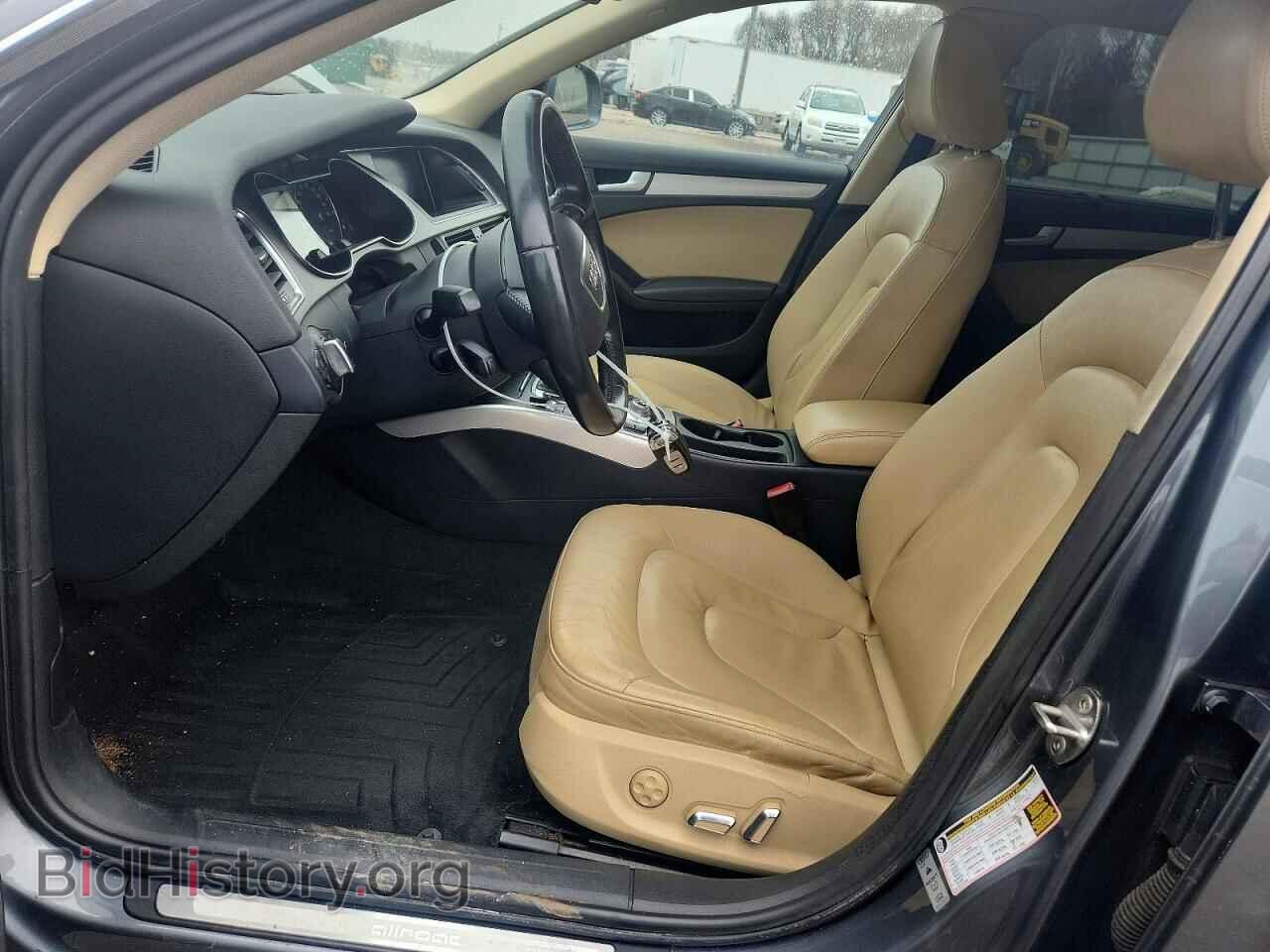 2013 AUDI A4 - VIN: WA1VFBFL2DA246396 - Фото 7