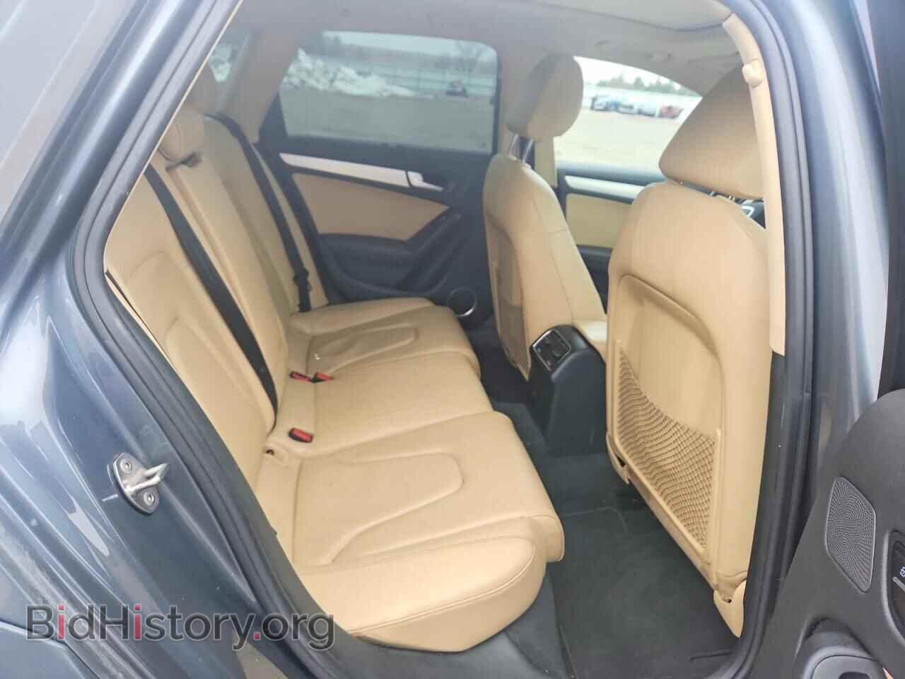2013 AUDI A4 - VIN: WA1VFBFL2DA246396 - Фото 10