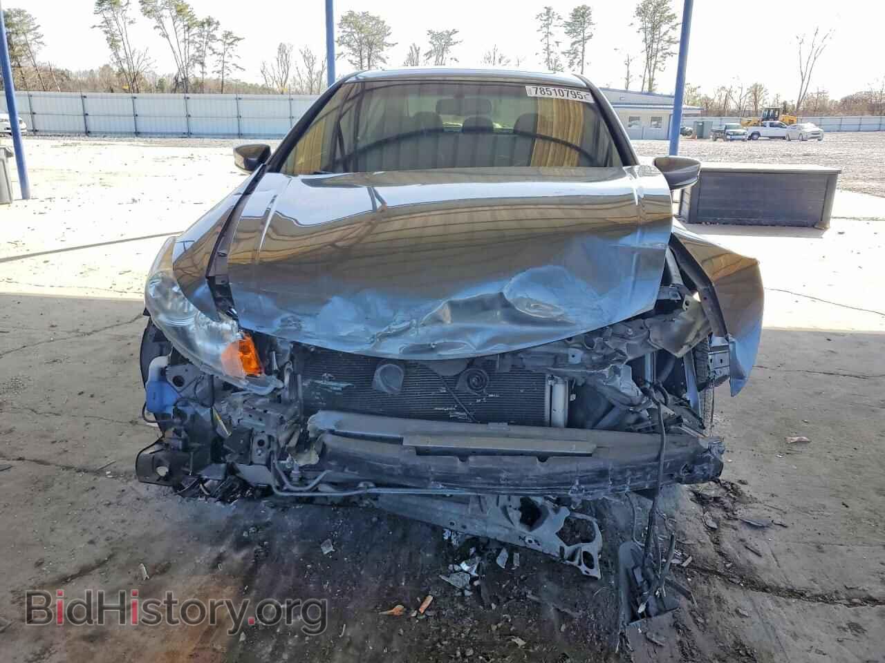 2010 HONDA ACCORD - VIN: 1HGCP3F85AA007269 - Фото 5