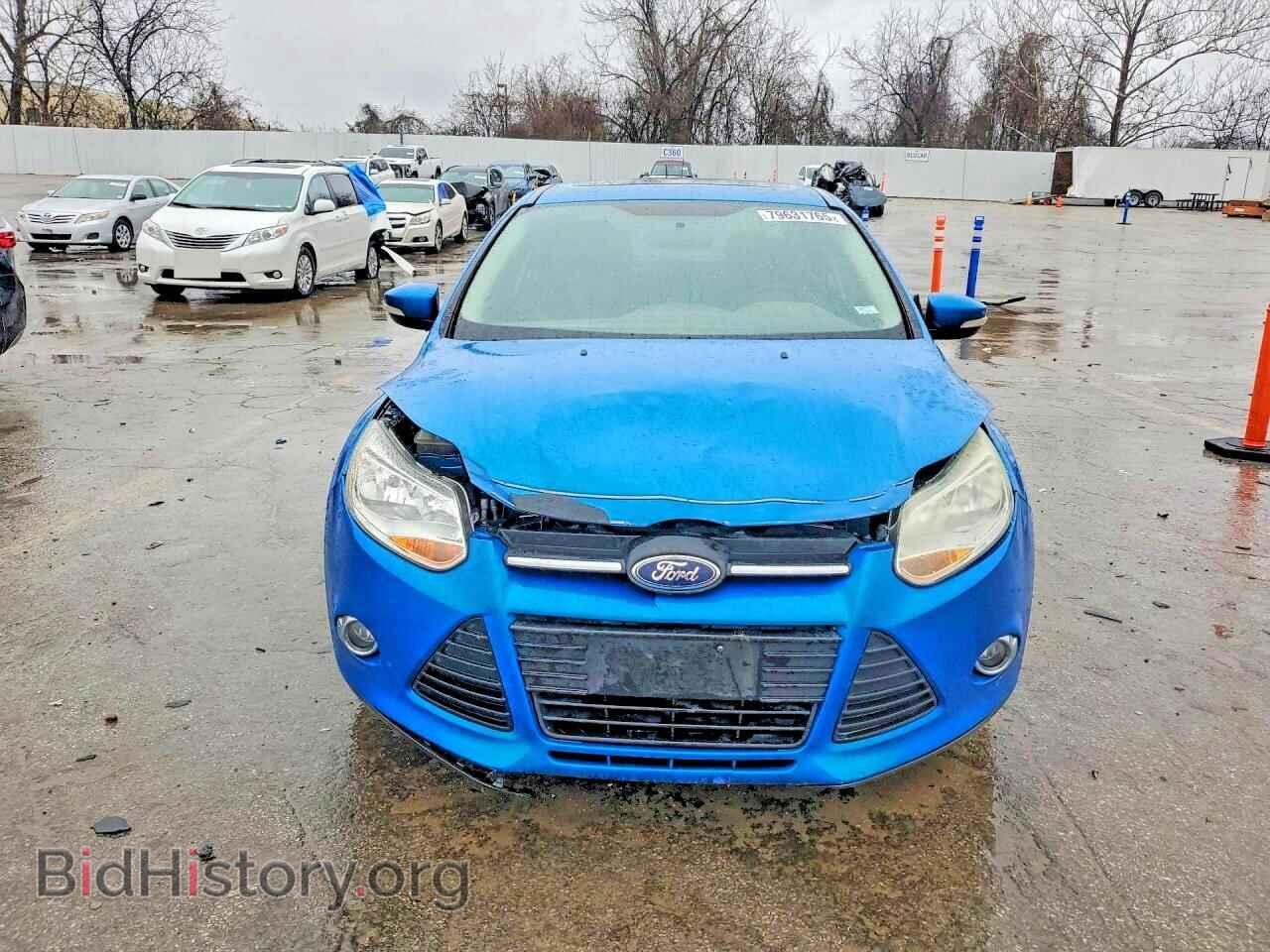 2026 FORD FOCUS - VIN: 1FADP3F26EL241516 - Фото 5