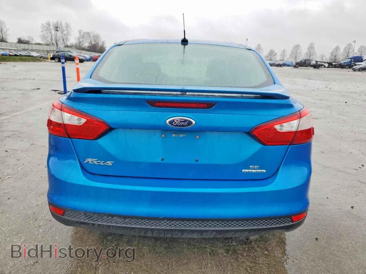 2026 FORD FOCUS - VIN: 1FADP3F26EL241516 - Фото 6