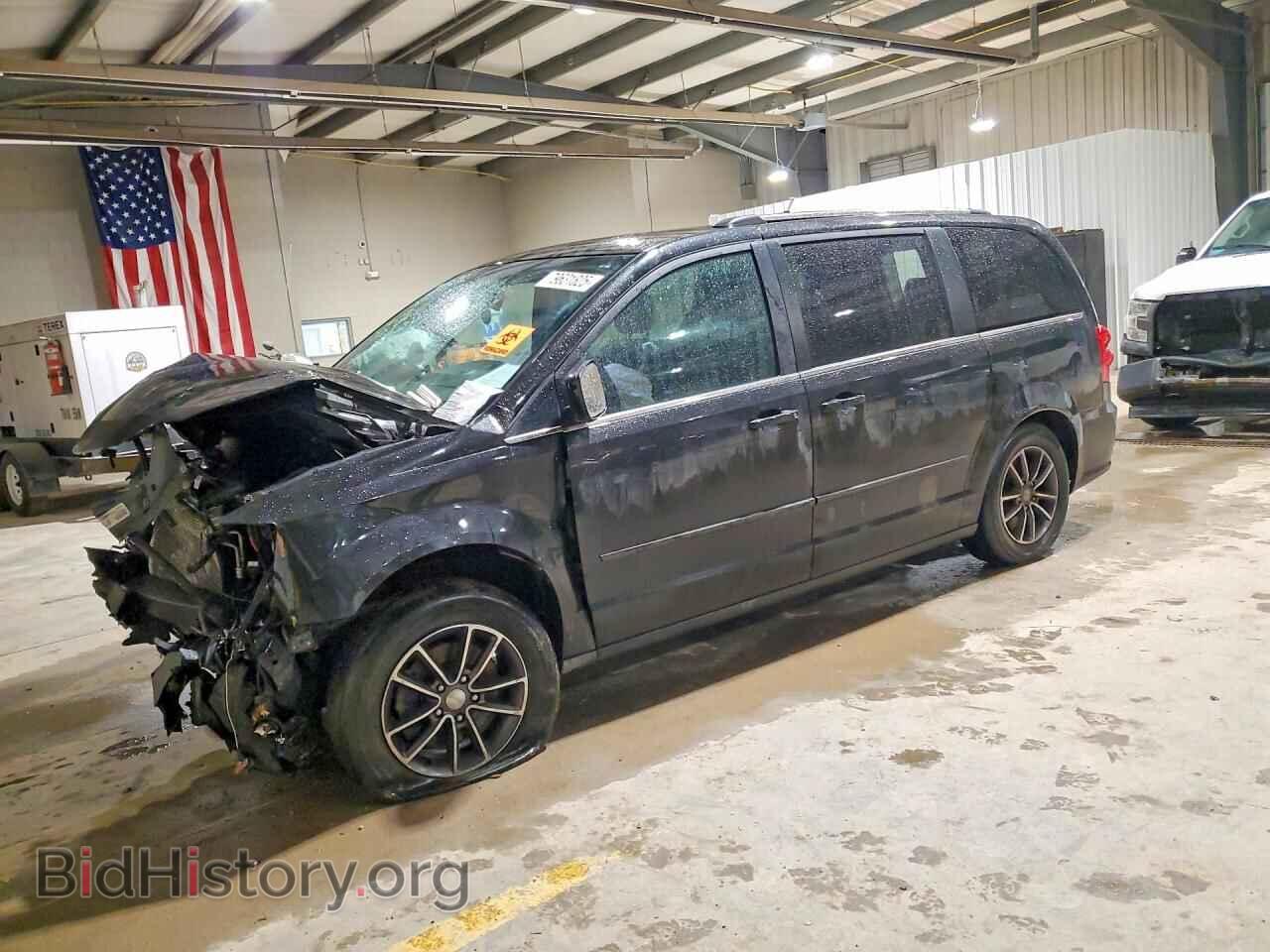 Фотография 2C4RDGCG2HR706840 - DODGE CARAVAN 2017