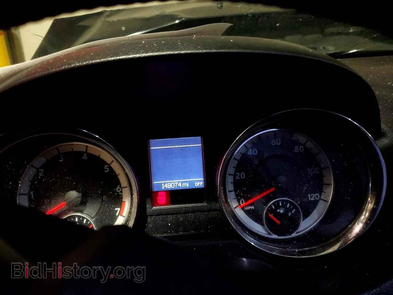 2017 DODGE CARAVAN - VIN: 2C4RDGCG2HR706840 - Фото 9