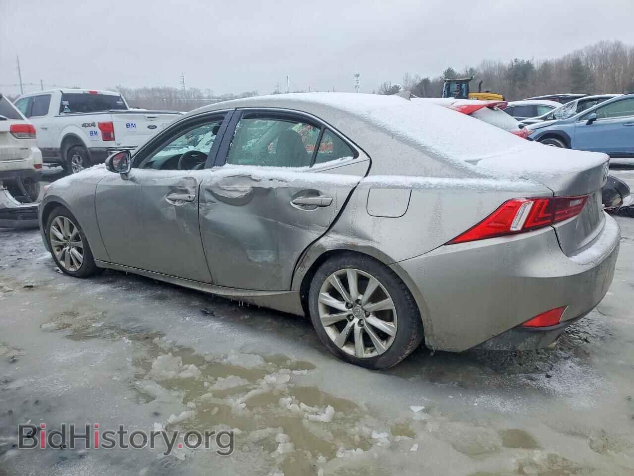 2015 LEXUS IS 250 - VIN: JTHCF1D22F5023352 - Фото 2