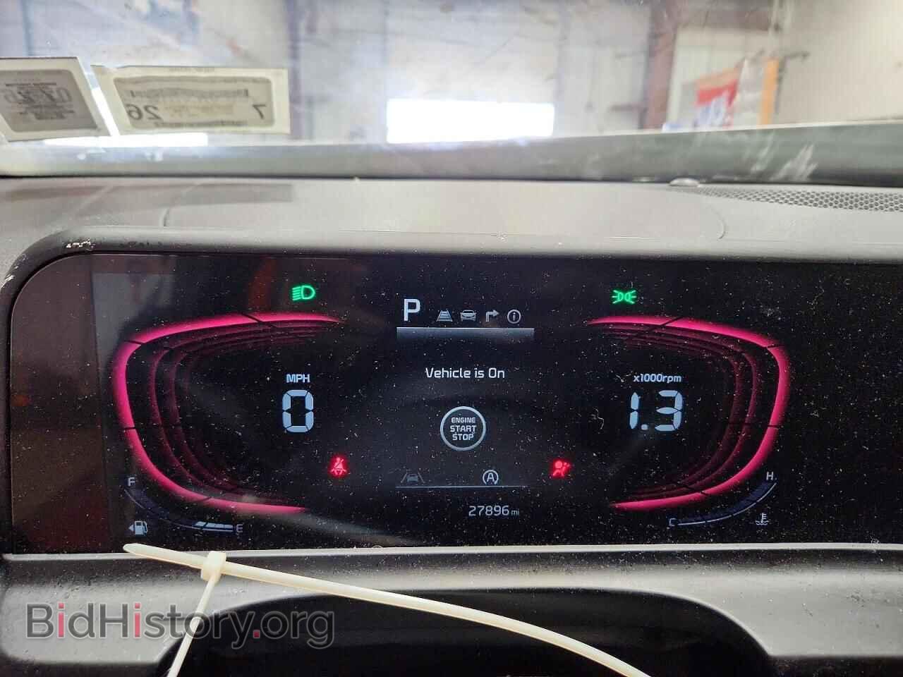 2025 KIA SELTOS - VIN: KNDEUCAA4S7685701 - Фото 9