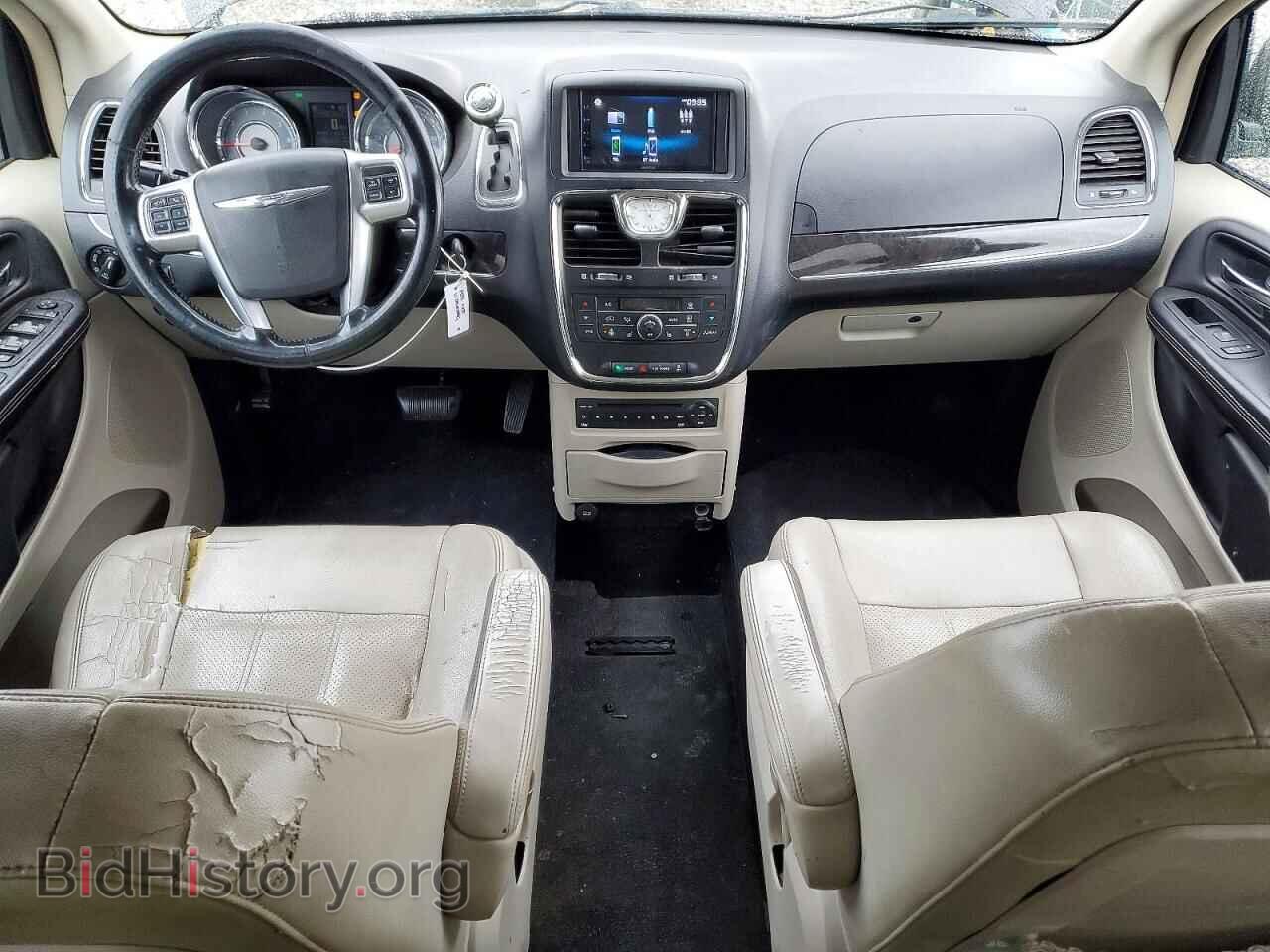 2012 CHRYSLER MINIVAN - VIN: 2C4RC1CGXCR416001 - Photo 8
