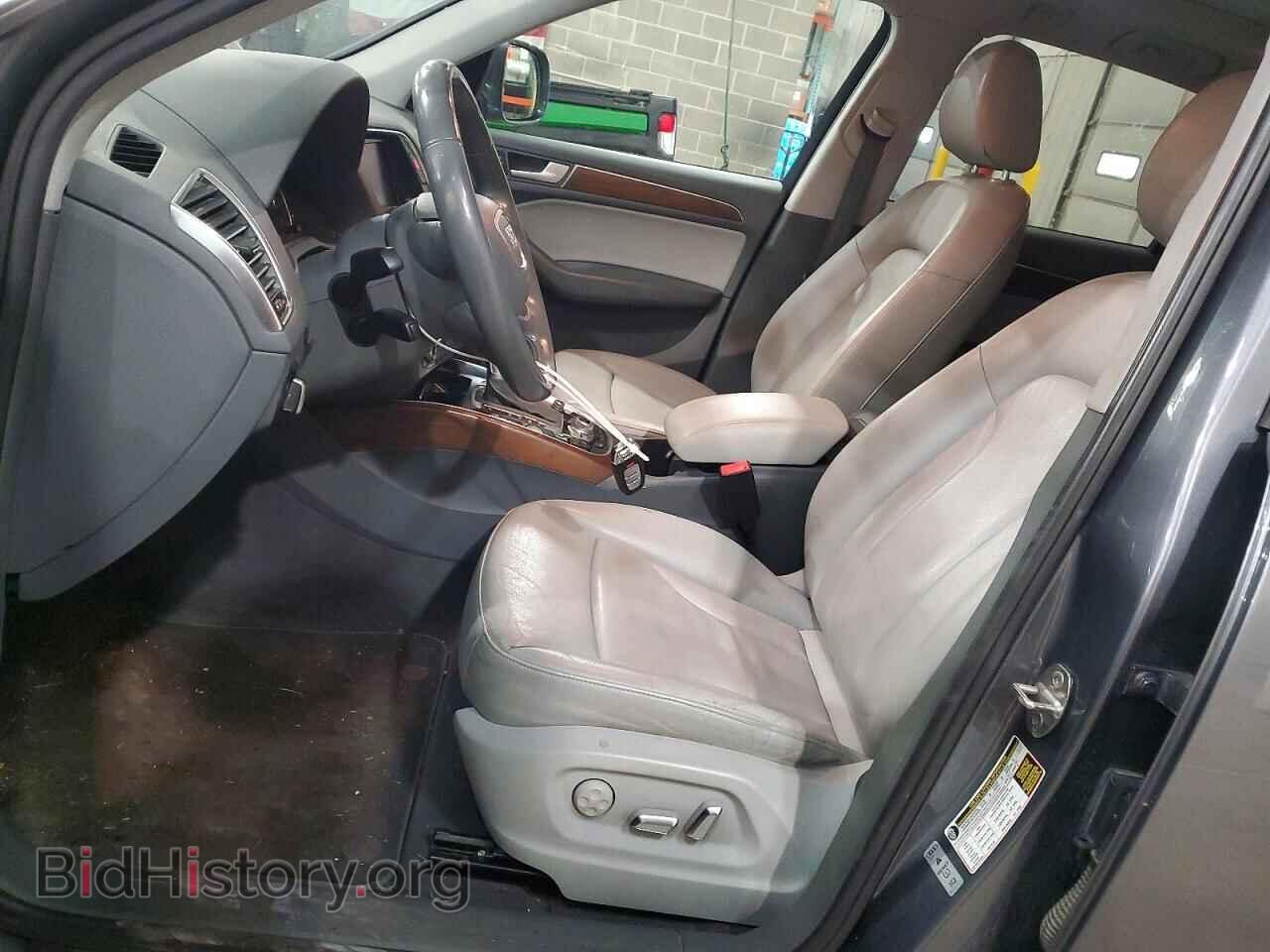 2013 AUDI Q5 - VIN: WA1LFAFPXDA077605 - Фото 7