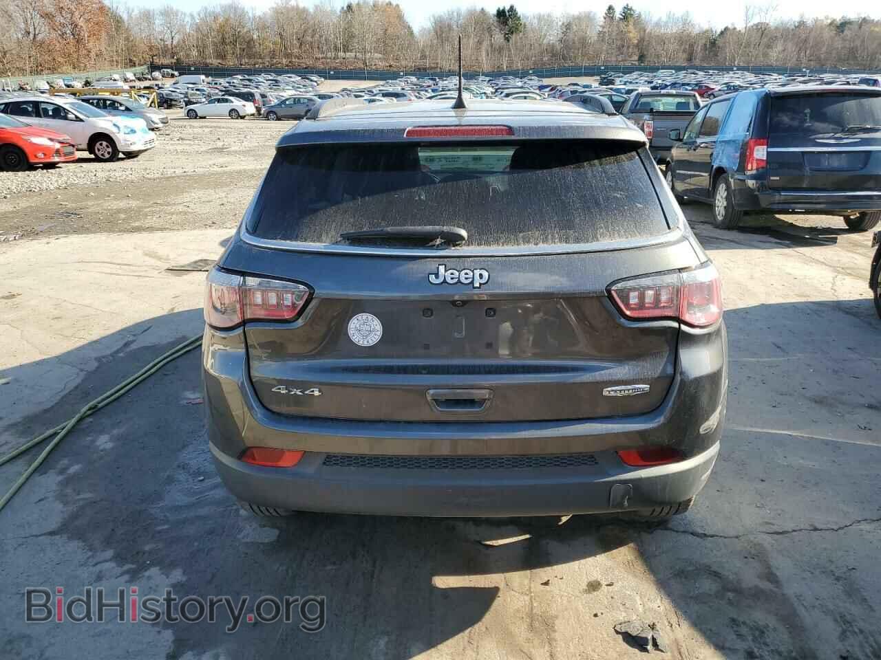 2018 JEEP COMPASS - VIN: 3C4NJDBB6JT246032 - Photo 6