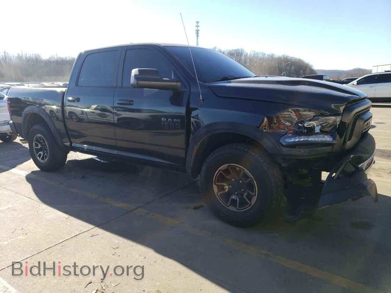 2016 RAM 1500 - VIN: 1C6RR7YG6GS236892 - Фото 4