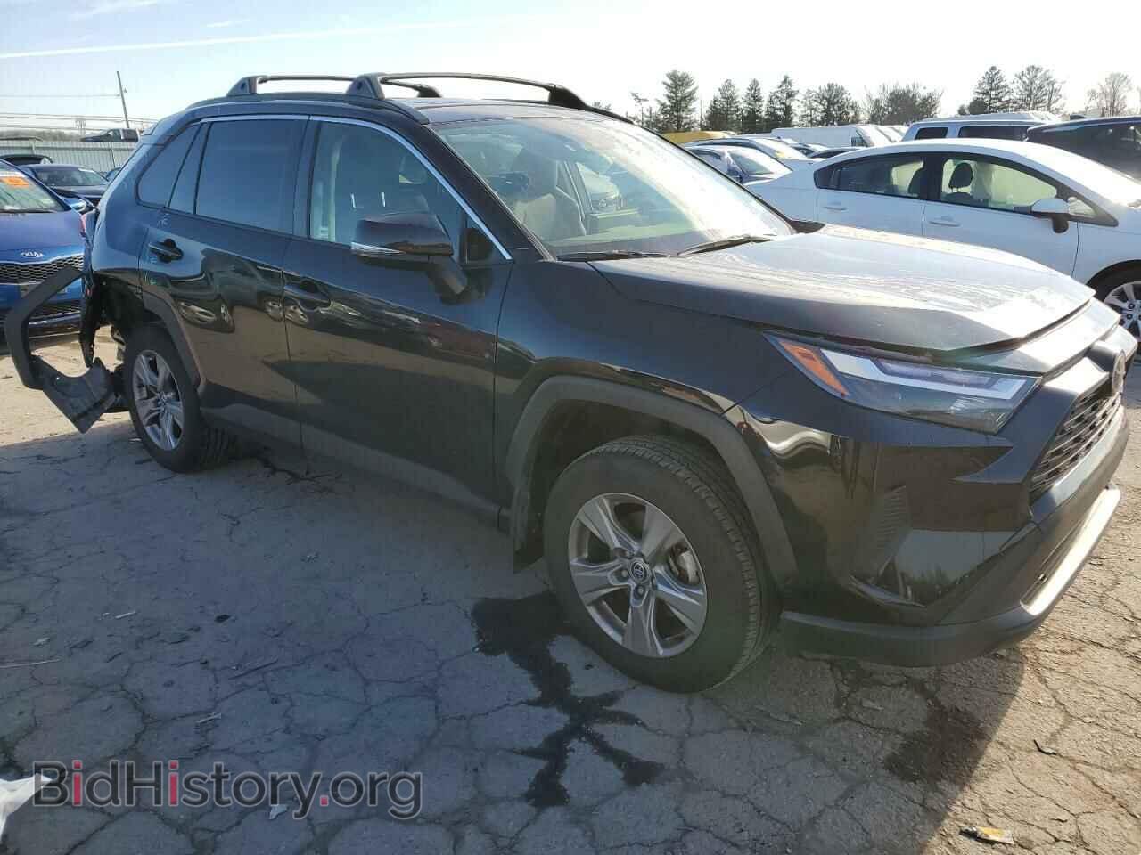 2023 TOYOTA RAV4 - VIN: JTMP1RFV5PD094902 - Фото 4
