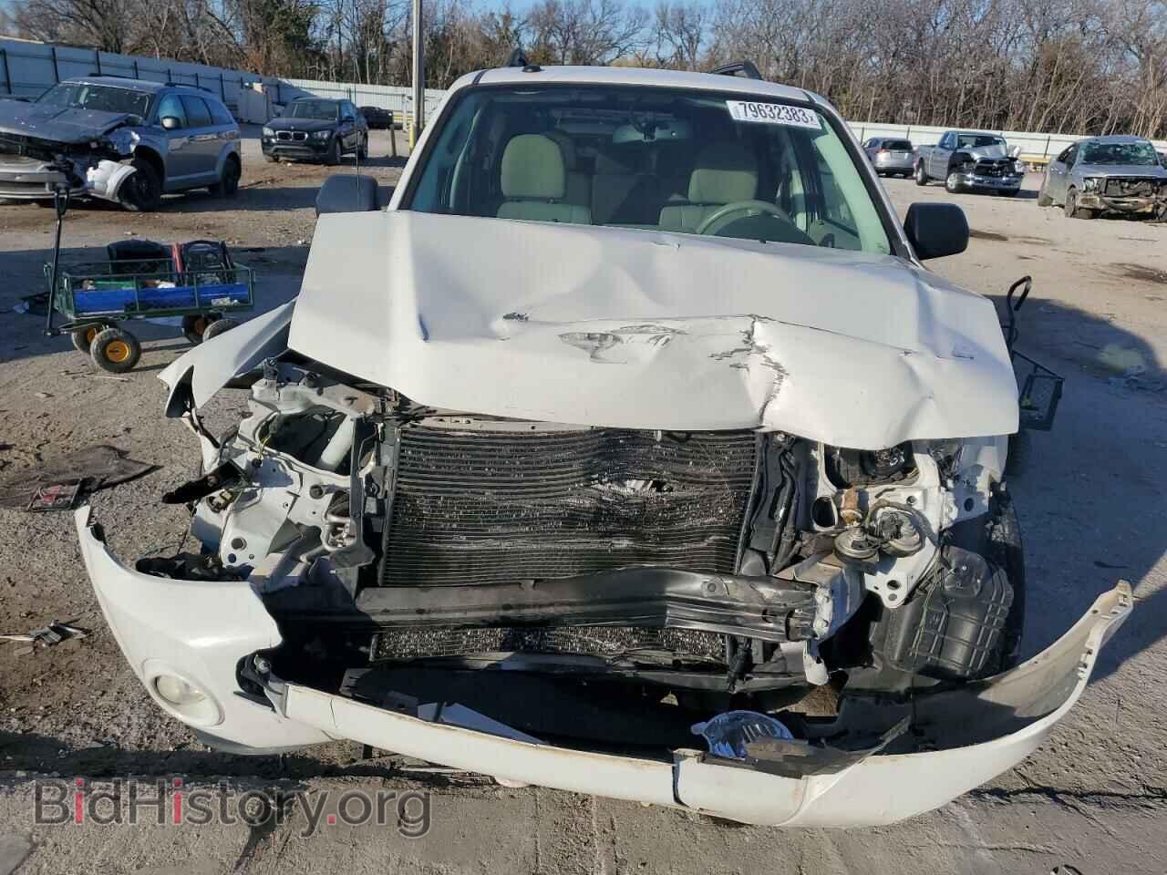 2012 FORD ESCAPE - VIN: 1FMCU0D75CKC17833 - Фото 5