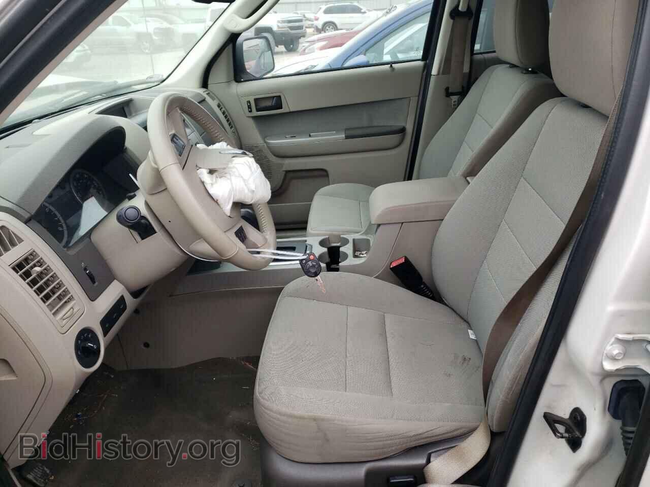 2012 FORD ESCAPE - VIN: 1FMCU0D75CKC17833 - Фото 7