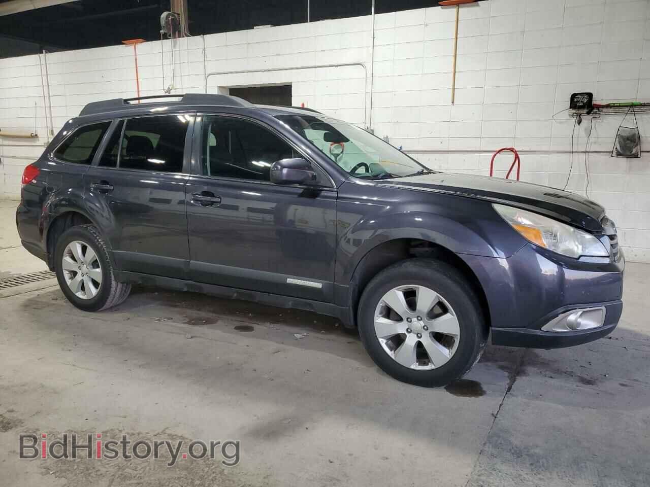 2011 SUBARU OUTBACK - VIN: 4S4BRCCC3B3441429 - Фото 4