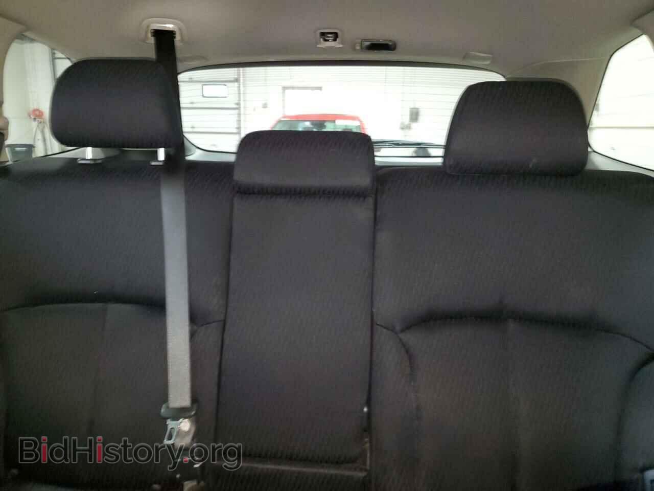 2011 SUBARU OUTBACK - VIN: 4S4BRCCC3B3441429 - Фото 10