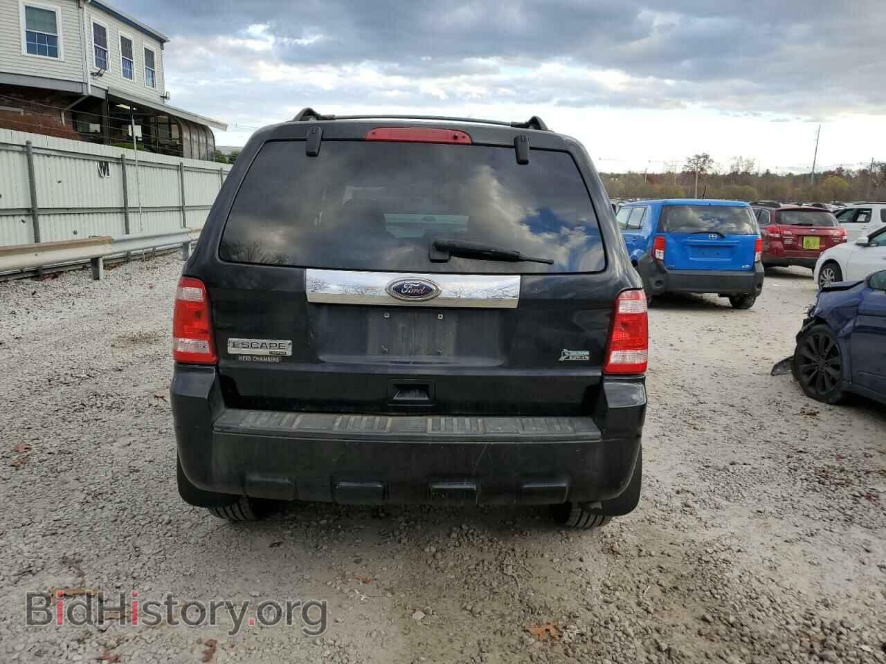 2010 FORD ESCAPE - VIN: 1FMCU9EG8AKD01306 - Фото 6