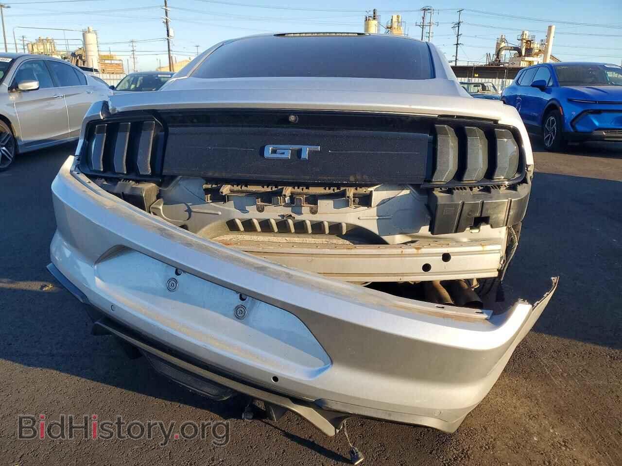 2018 FORD MUSTANG - VIN: 1FA6P8CF1J5129766 - Фото 6