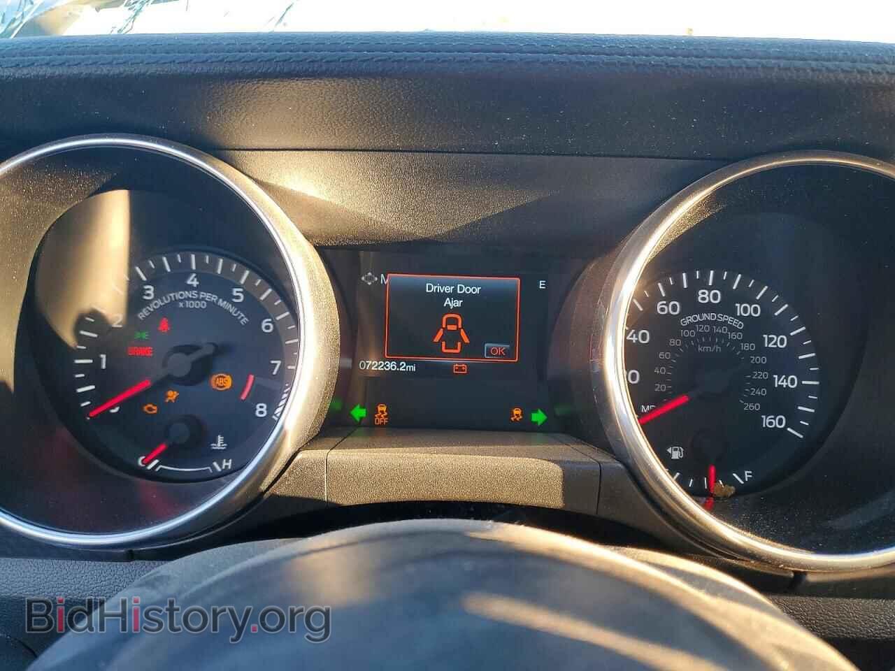 2018 FORD MUSTANG - VIN: 1FA6P8CF1J5129766 - Фото 9