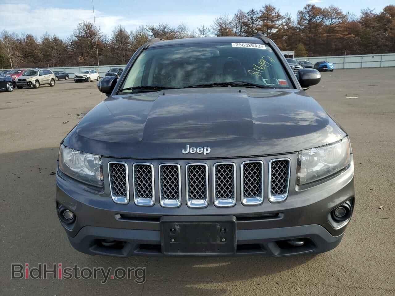 2014 JEEP COMPASS - VIN: 1C4NJDEB8ED816197 - Фото 5