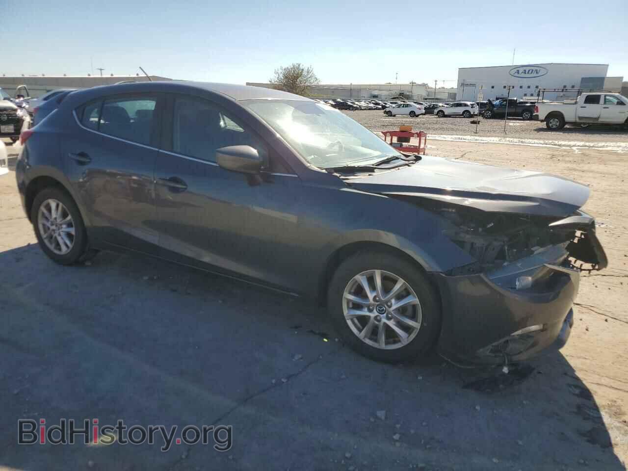 2014 MAZDA 3 - VIN: JM1BM1L73E1190678 - Фото 4