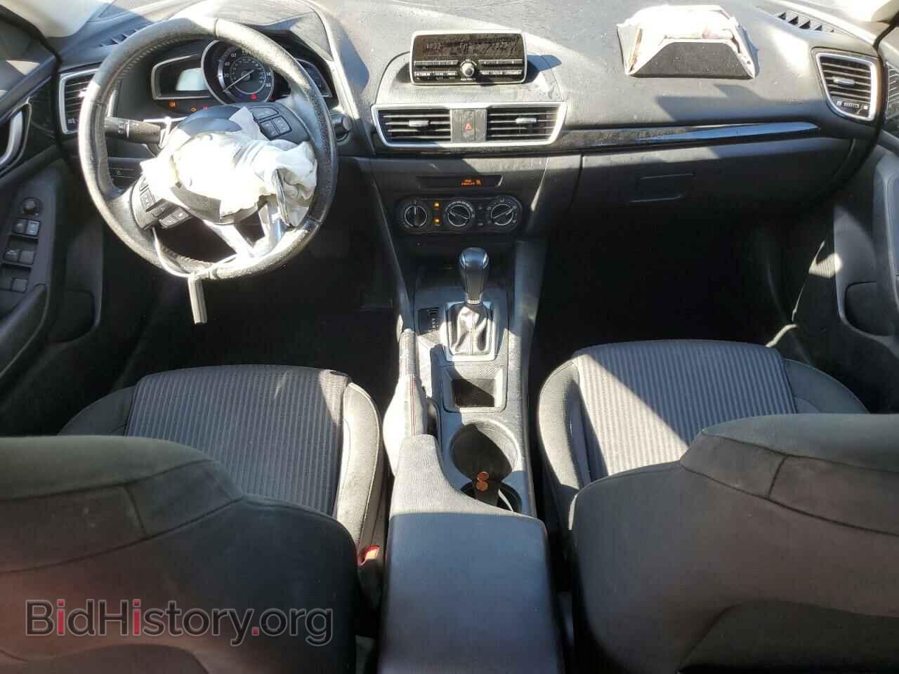 2014 MAZDA 3 - VIN: JM1BM1L73E1190678 - Фото 8
