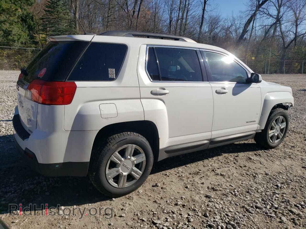 2015 GMC TERRAIN - VIN: 2GKFLWEK6F6200979 - Фото 3