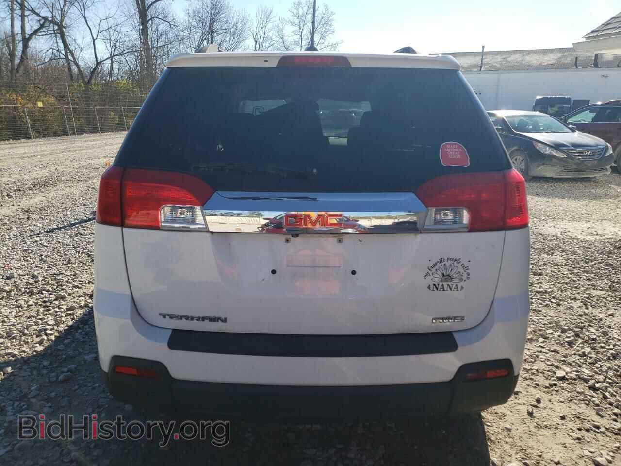 2015 GMC TERRAIN - VIN: 2GKFLWEK6F6200979 - Фото 6