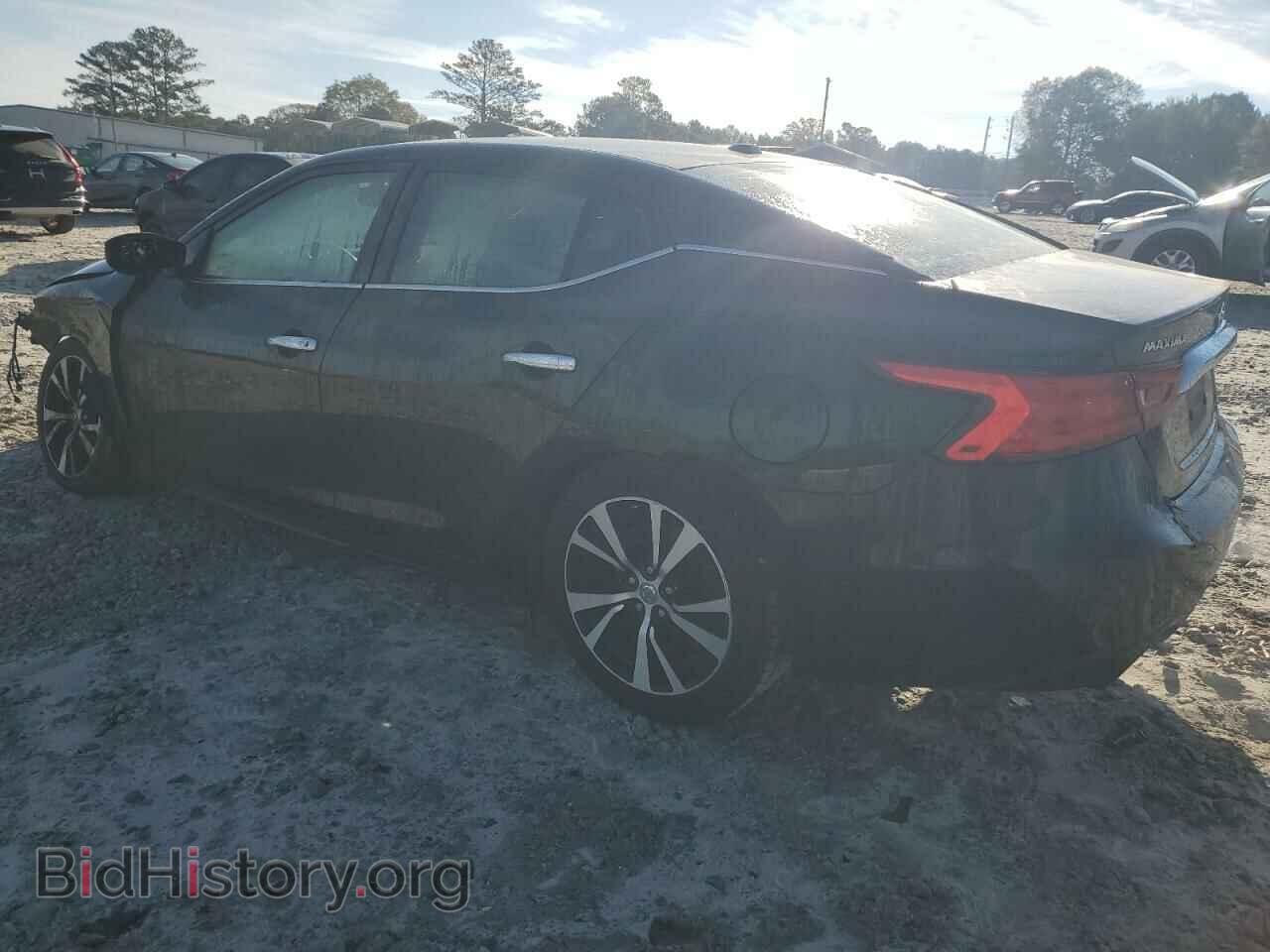 2017 NISSAN MAXIMA - VIN: 1N4AA6AP1HC442933 - Фото 2