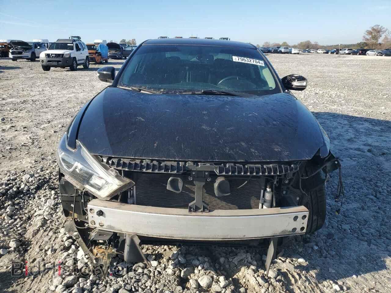 2017 NISSAN MAXIMA - VIN: 1N4AA6AP1HC442933 - Фото 5