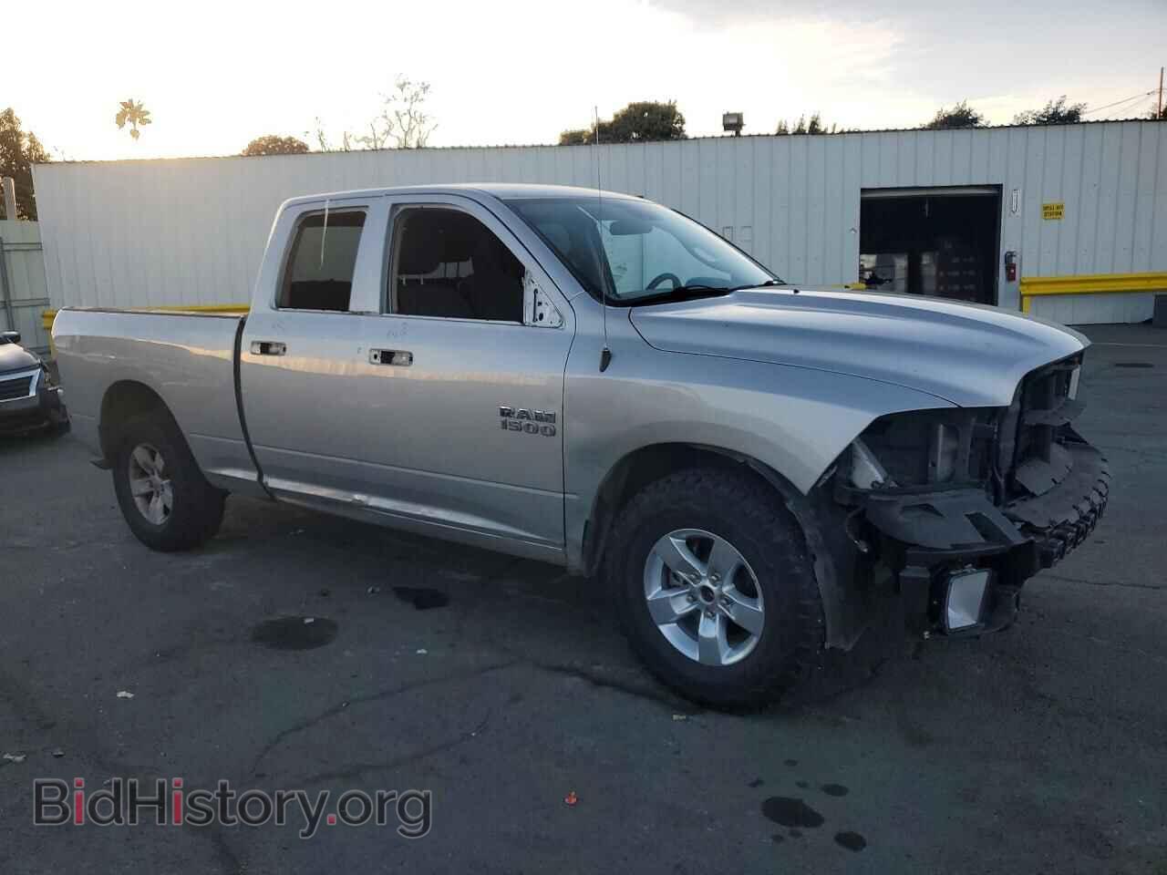 2017 RAM 1500 - VIN: 1C6RR6FG4HS536042 - Photo 4