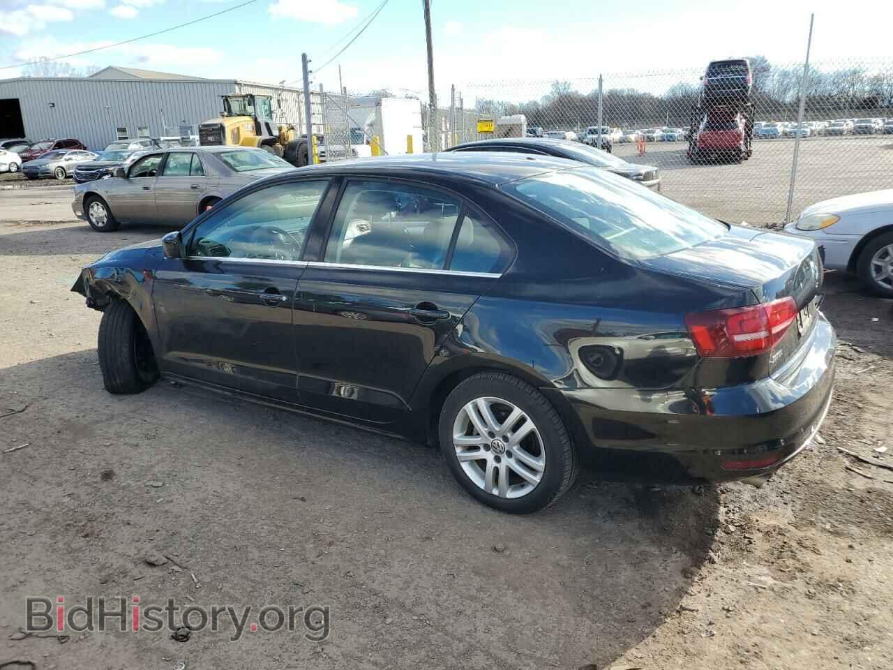 2017 VOLKSWAGEN JETTA - VIN: 3VW2B7AJ2HM310286 - Фото 2