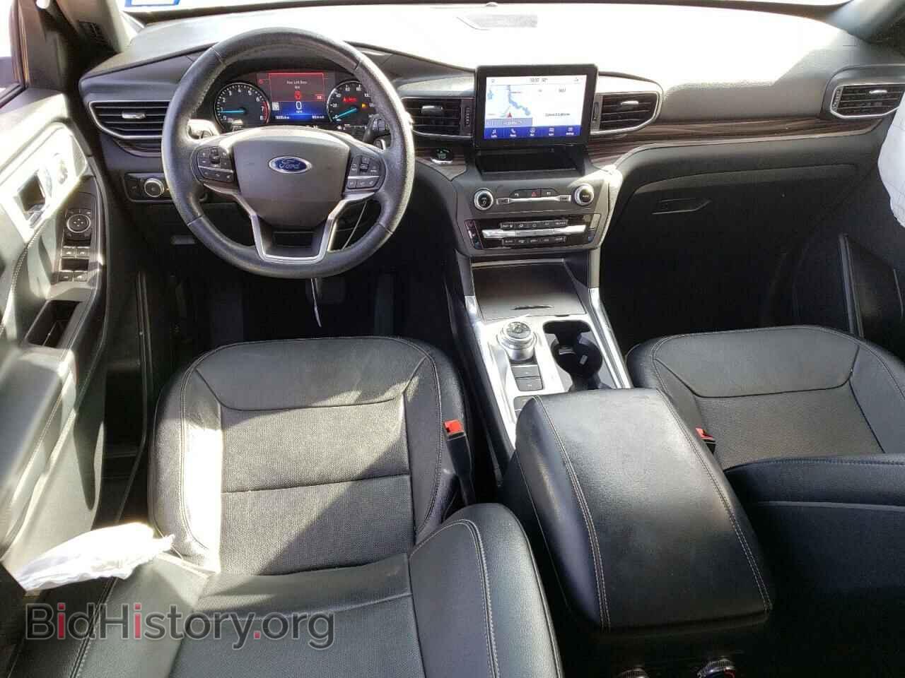 2020 FORD EXPLORER - VIN: 1FMSK7FH4LGB28645 - Photo 8