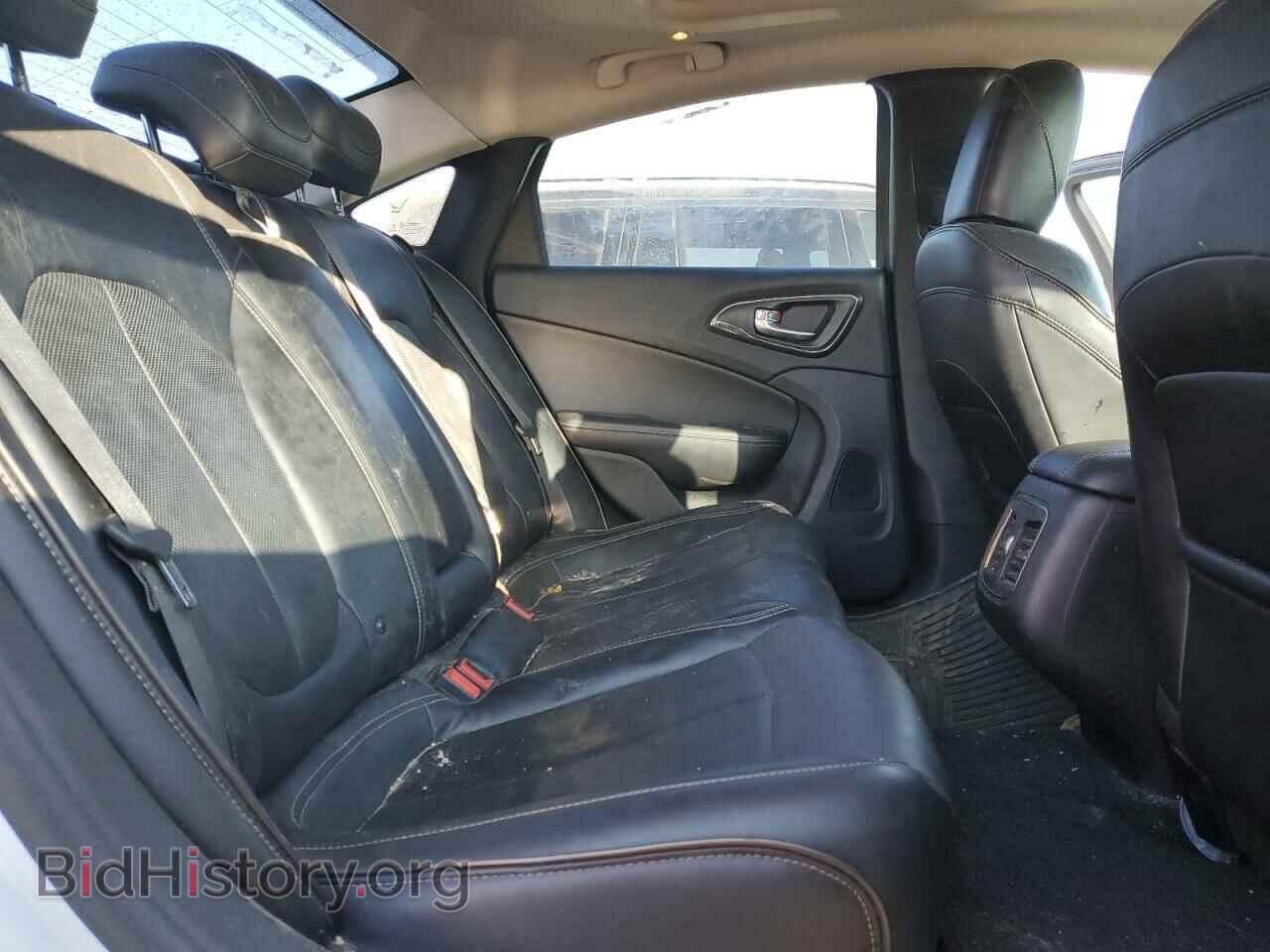2015 CHRYSLER 200 - VIN: 1C3CCCCG4FN678331 - Photo 10