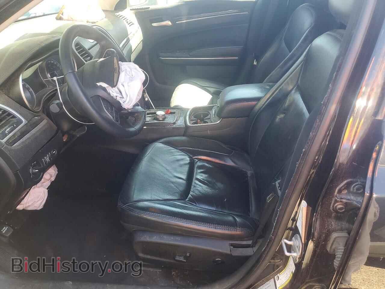 2017 CHRYSLER 300 - VIN: 2C3CCAAG3HH668490 - Фото 7