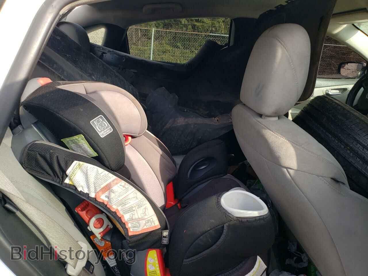 2013 DODGE DART - VIN: 1C3CDFBA4DD170794 - Photo 10