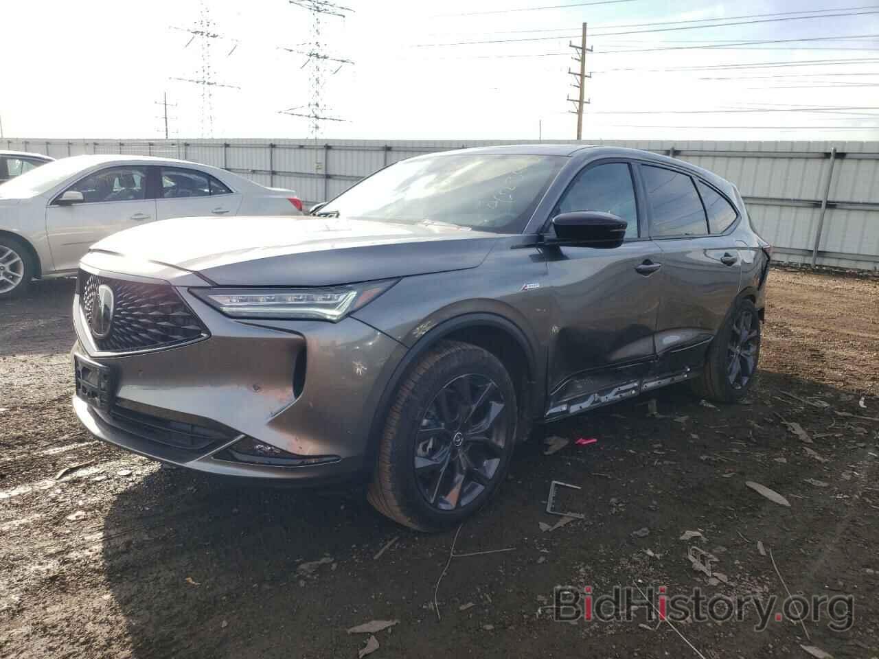 Photo 5J8YE1H06NL050794 - ACURA MDX 2022