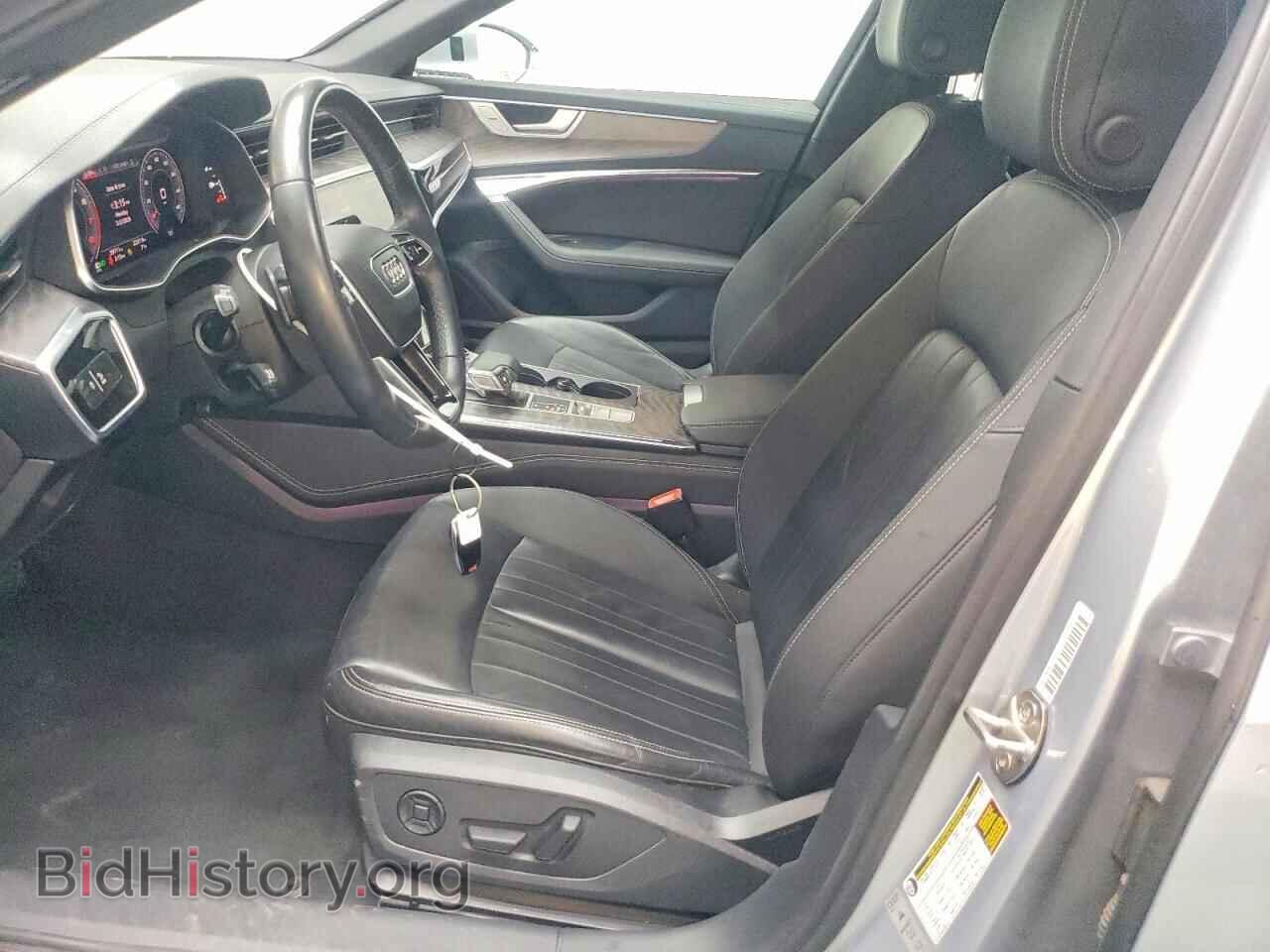 2024 AUDI A6 - VIN: WAUL2BF20RN048283 - Photo 7